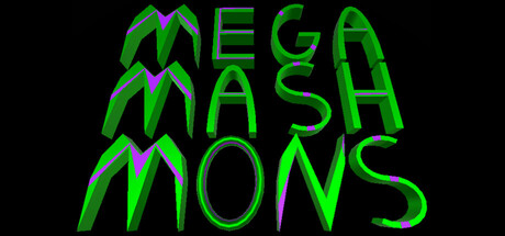 Mega Mash Mons Cover Image