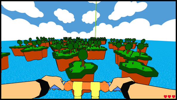 Pongo screenshot