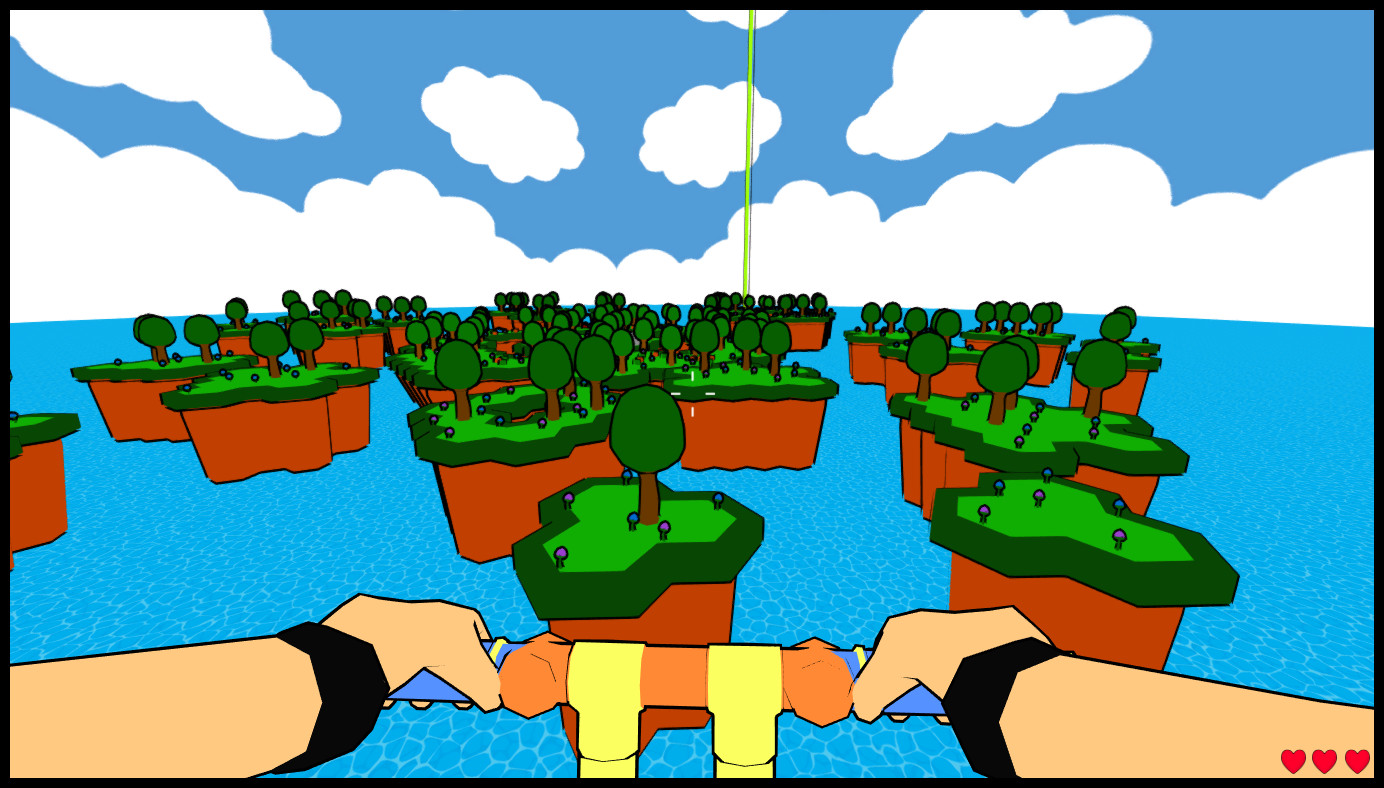 Pongo screenshot 1