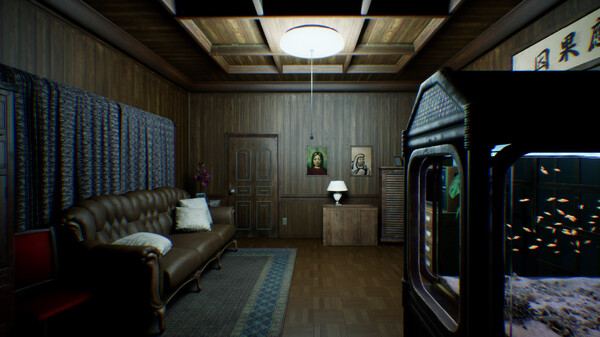 Screenshot 2 - Who's at the door?