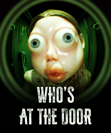 Who's at the door?