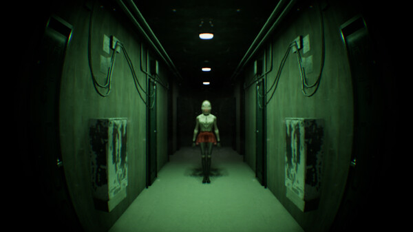 Screenshot 1 - Who's at the door?