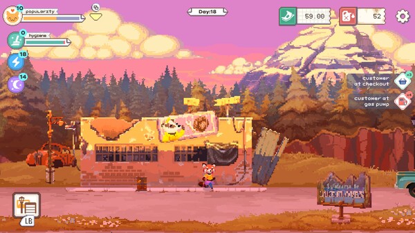 The Last Gas Station screenshot