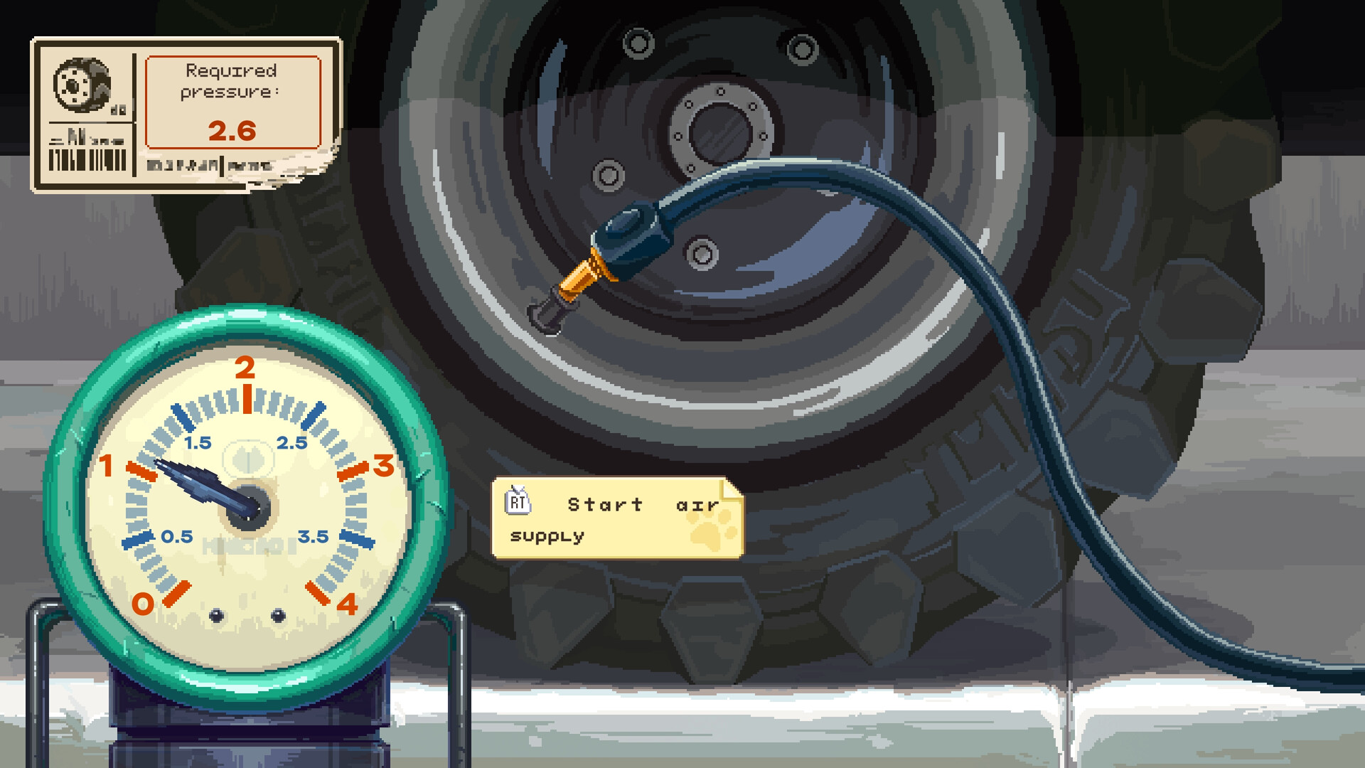 The Last Gas Station — изображение 8