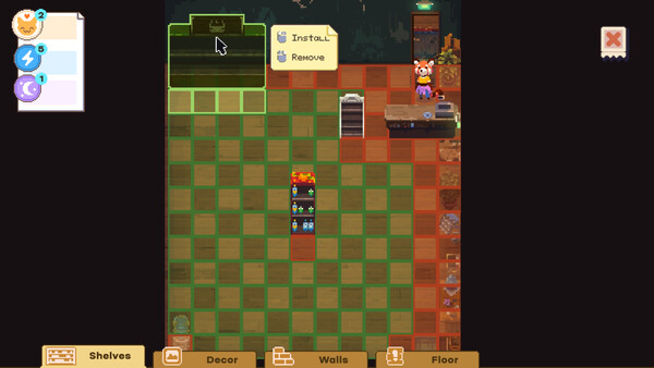 The Last Gas Station screenshot
