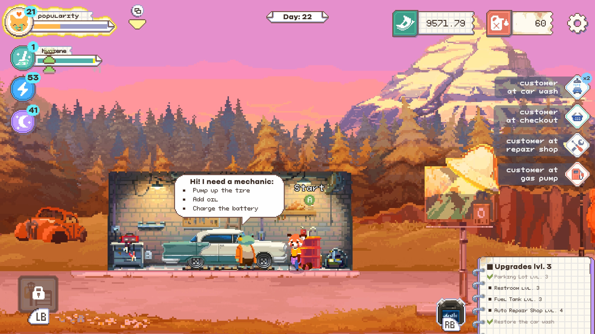 The Last Gas Station — изображение 6