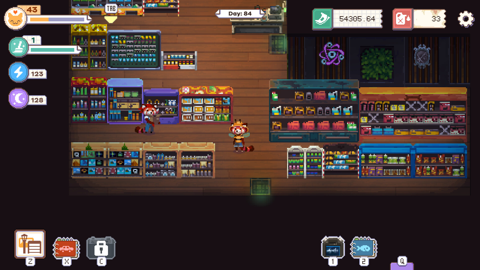 The Last Gas Station screenshot