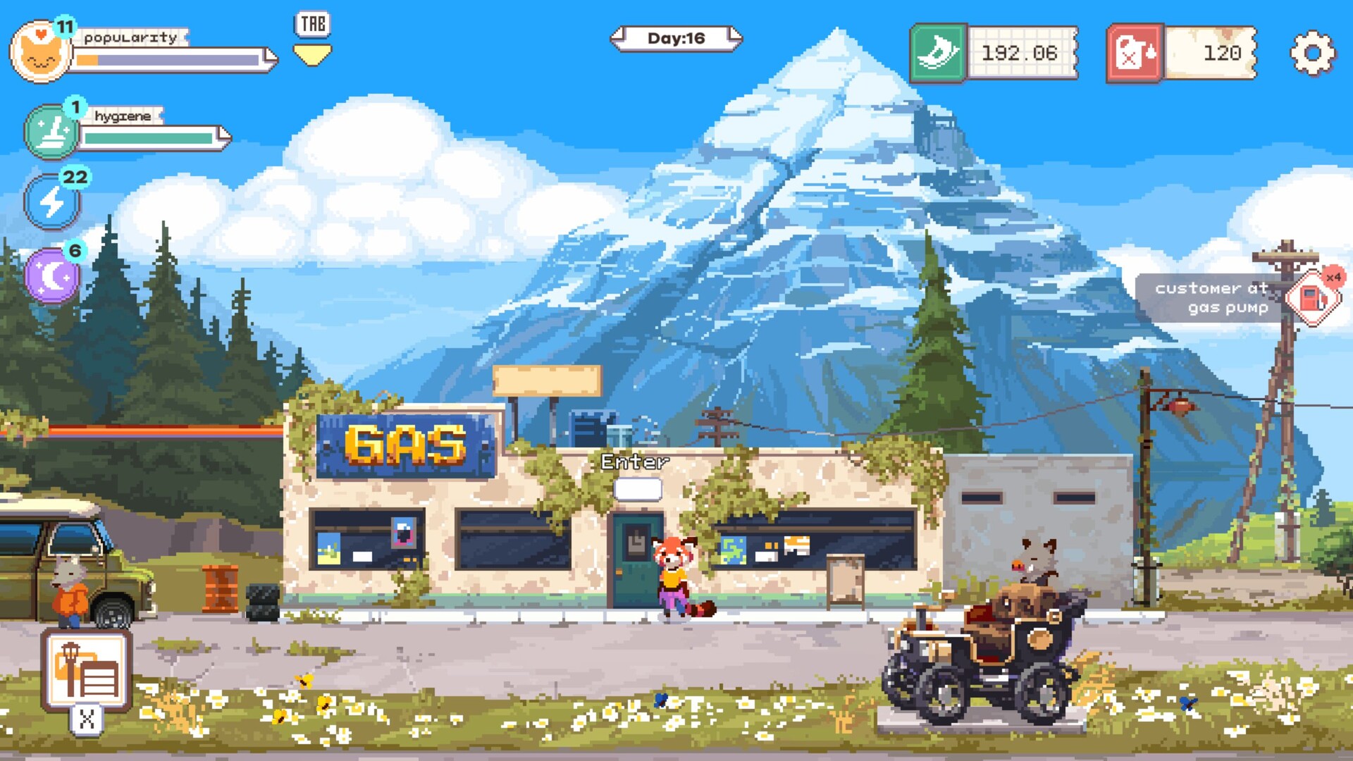 The Last Gas Station — изображение 9