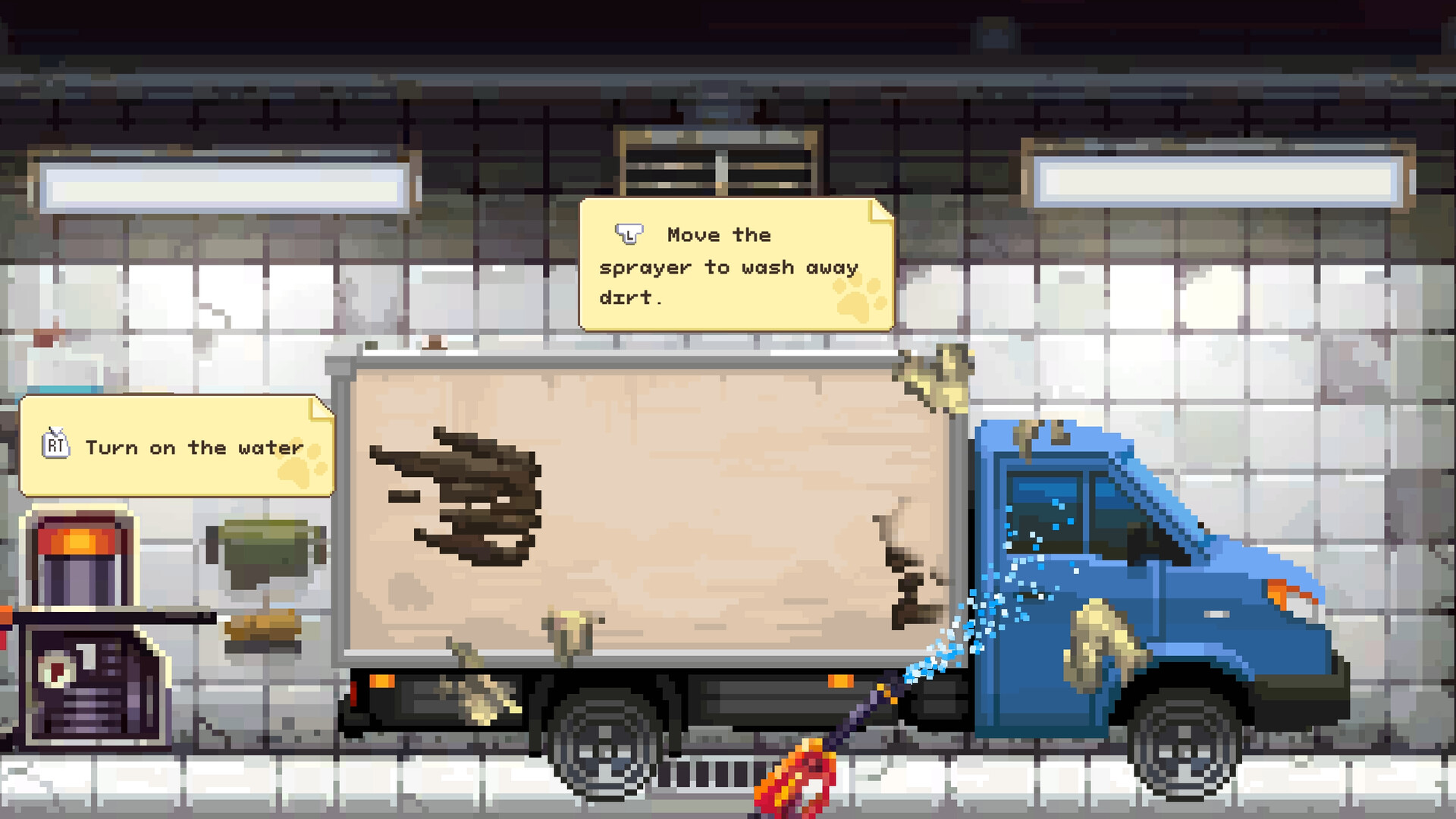 The Last Gas Station — изображение 17
