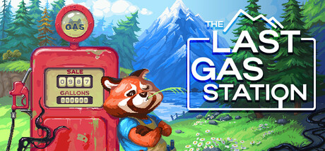 The Last Gas Station Cover Image