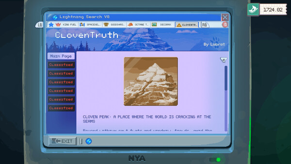 The Last Gas Station screenshot