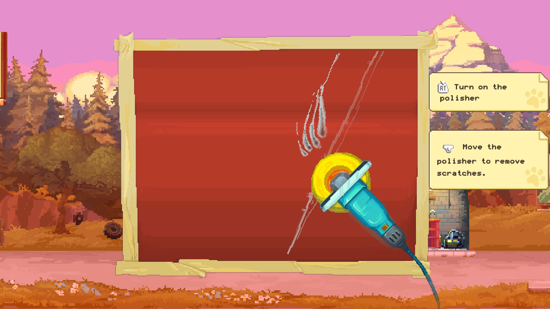 The Last Gas Station screenshot