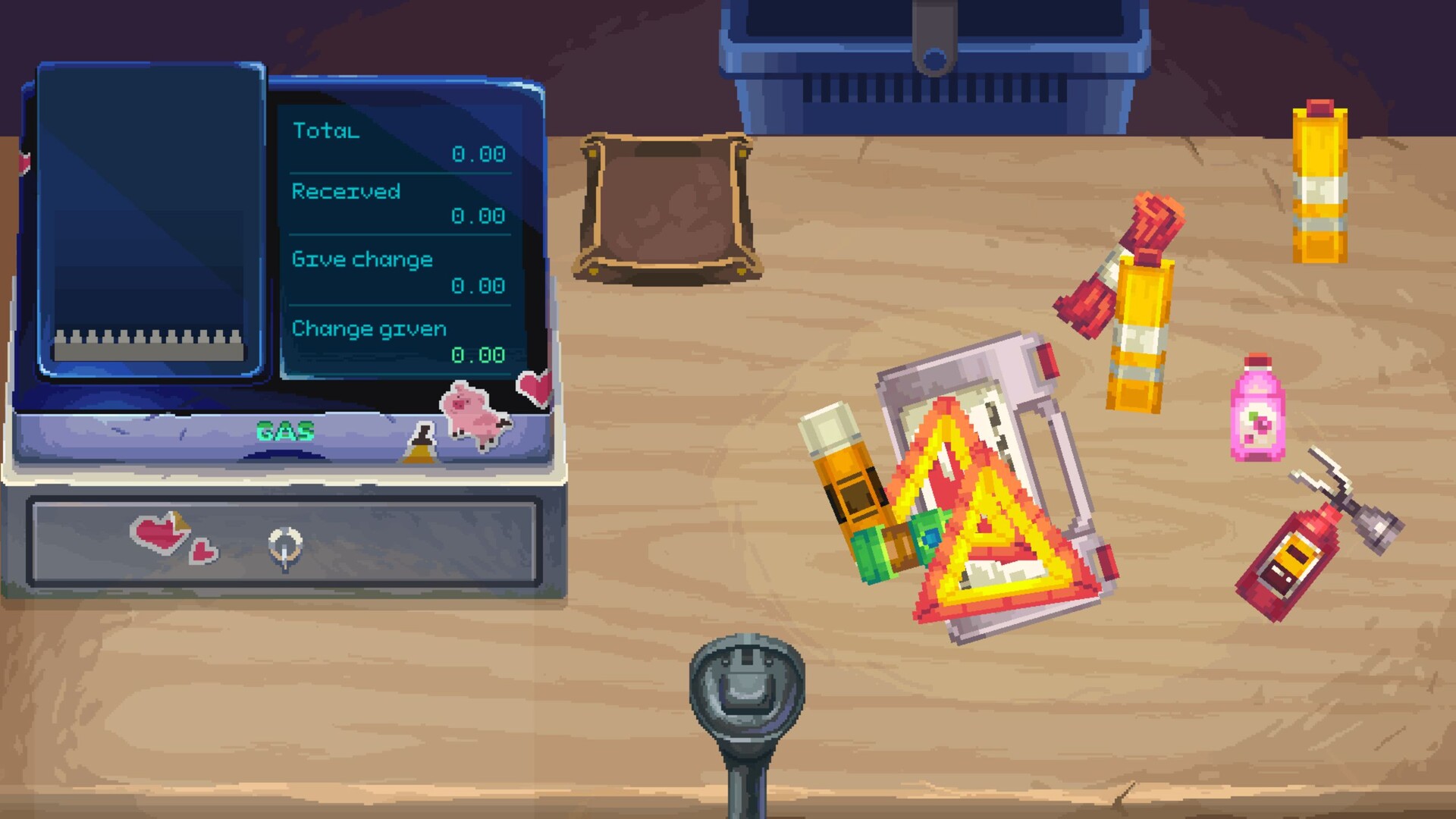 The Last Gas Station — изображение 23