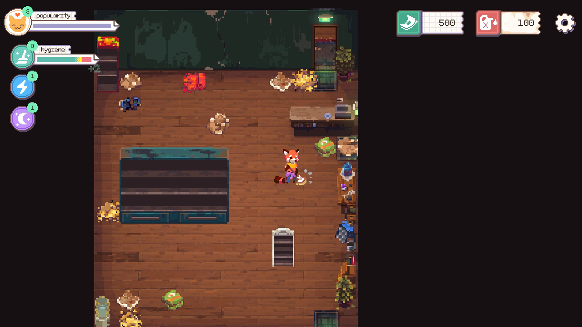 The Last Gas Station — изображение 26