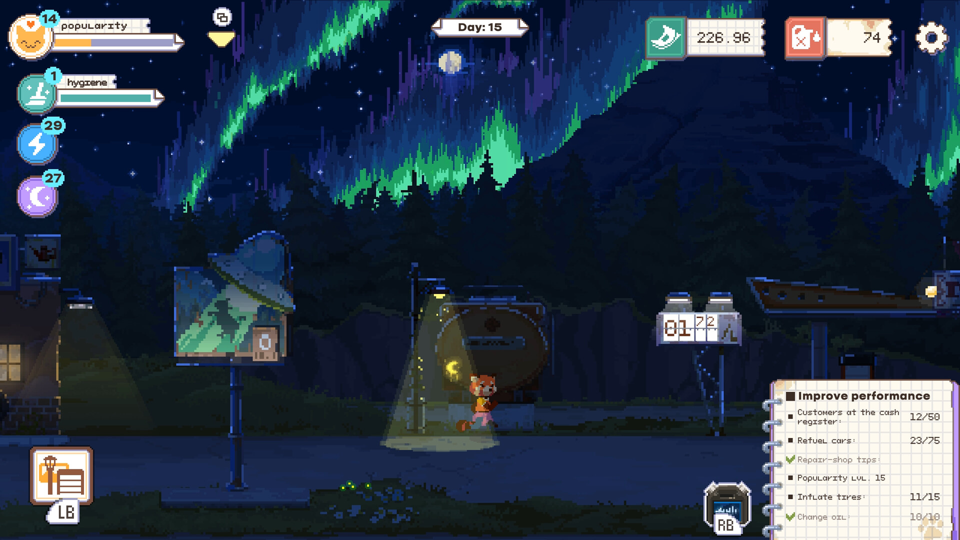 The Last Gas Station — изображение 11