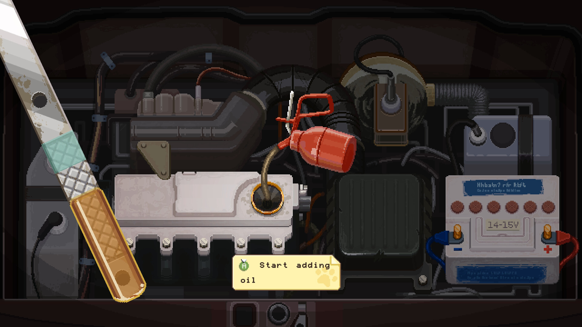 The Last Gas Station — изображение 19