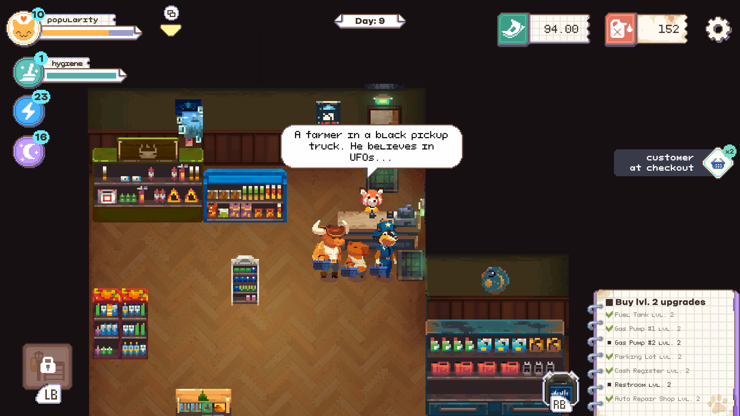 The Last Gas Station screenshot 14