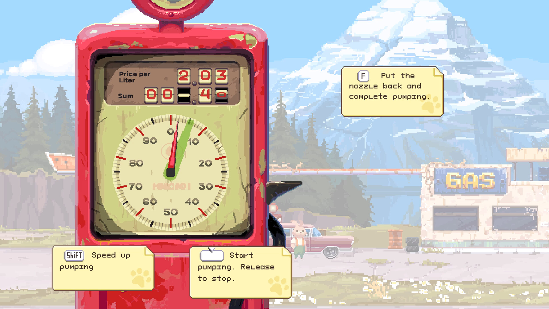 The Last Gas Station — изображение 21