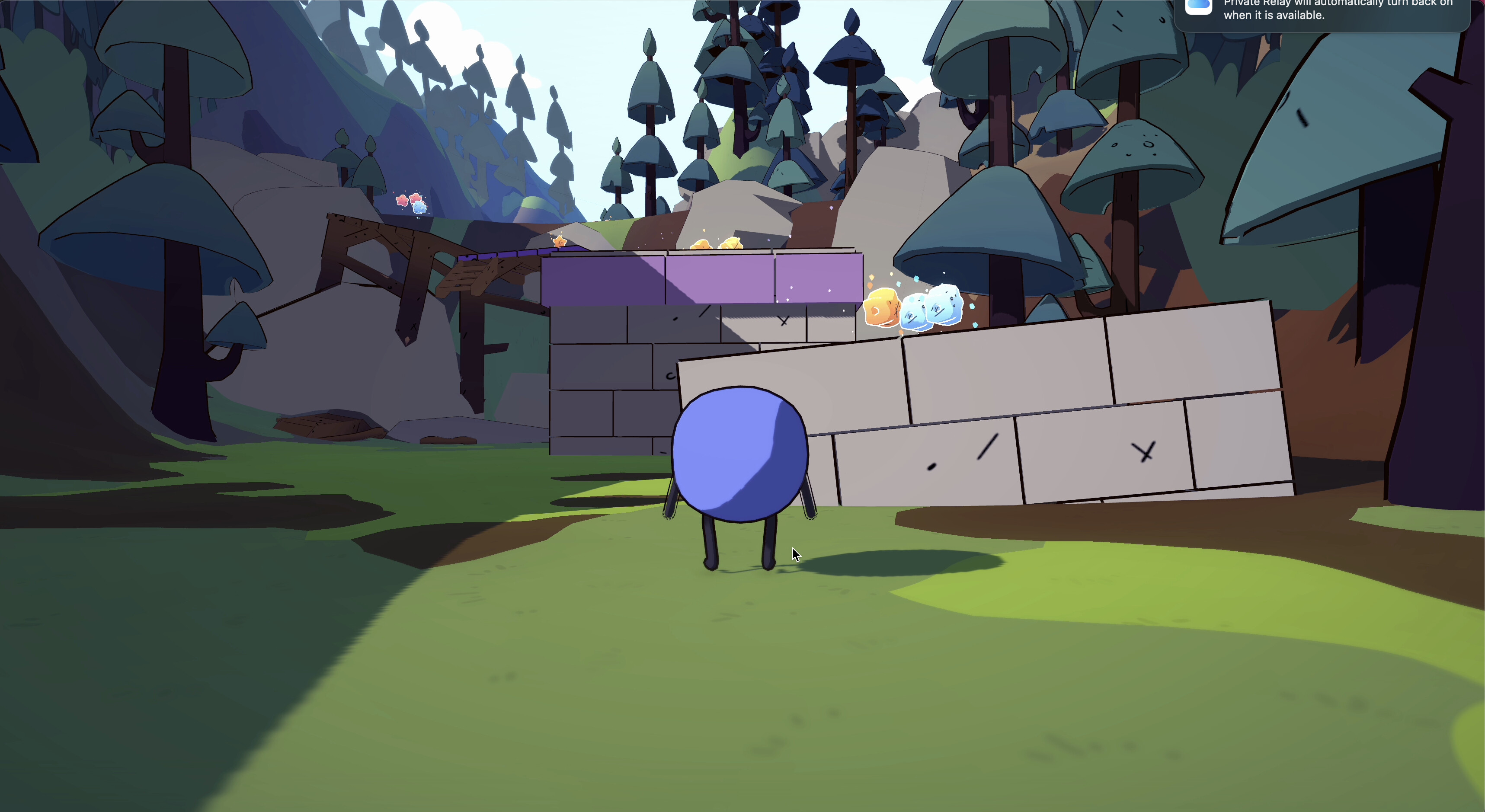 Gibba, Gibba! screenshot 2