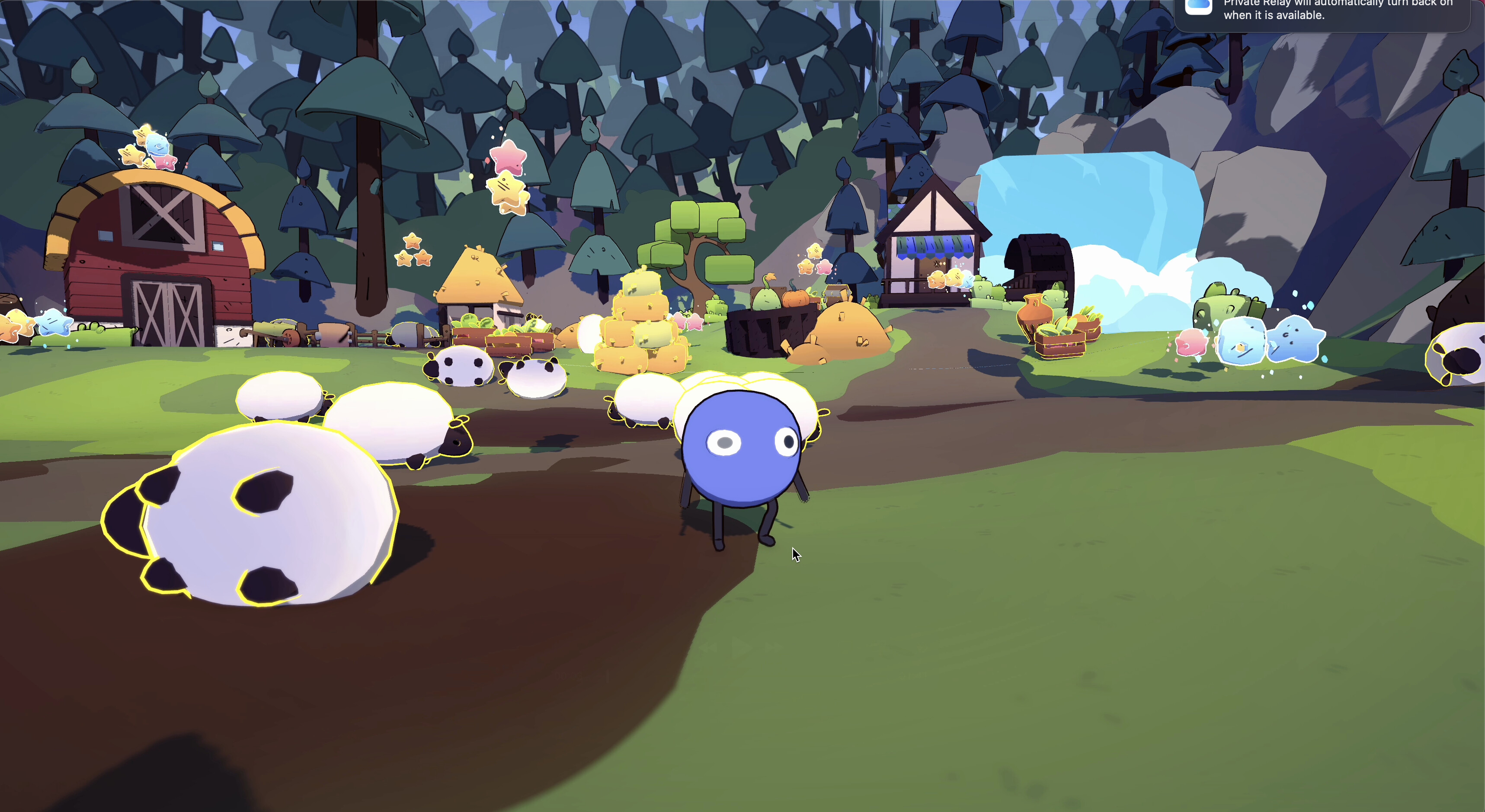 Gibba, Gibba! screenshot 3