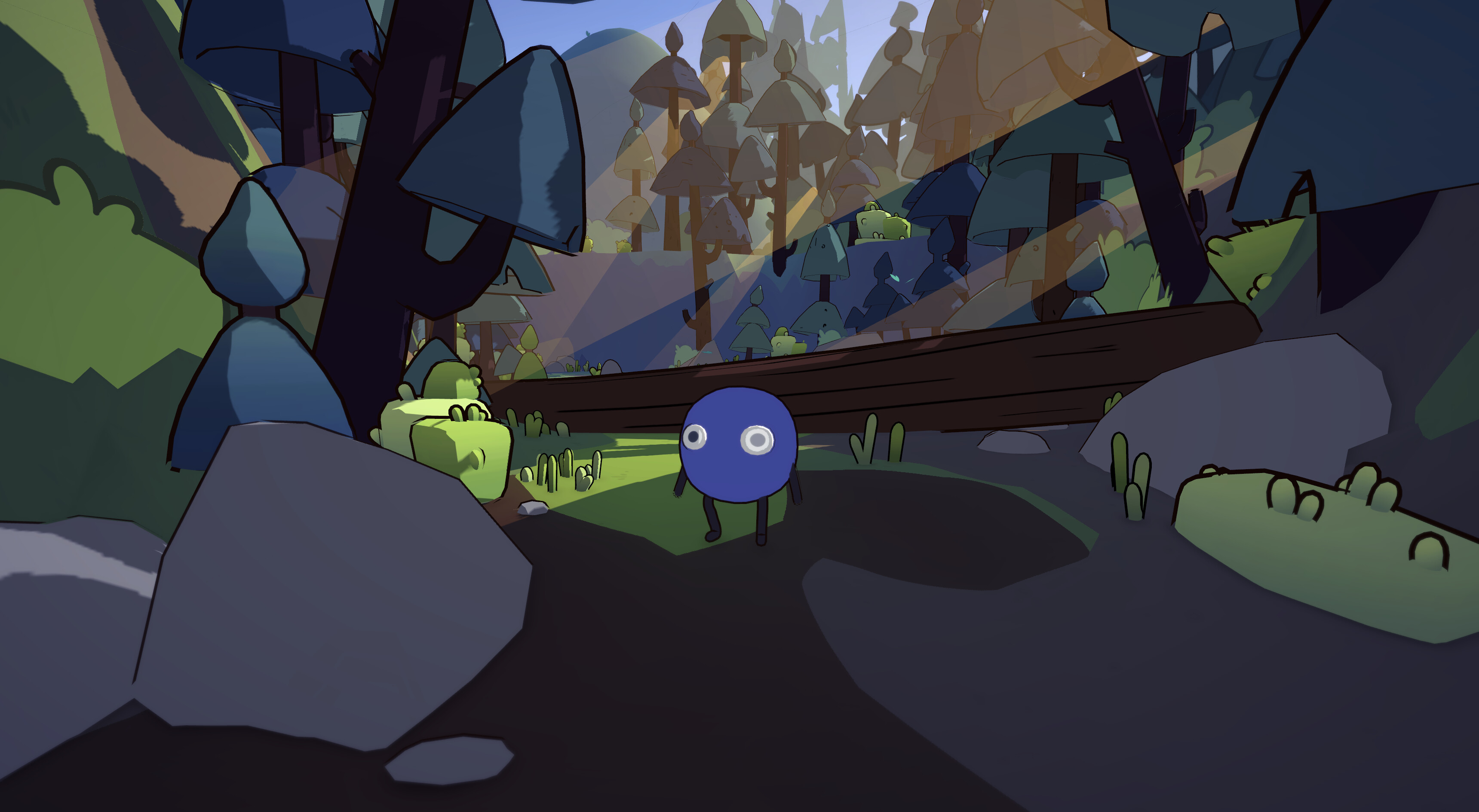 Gibba, Gibba! screenshot 4