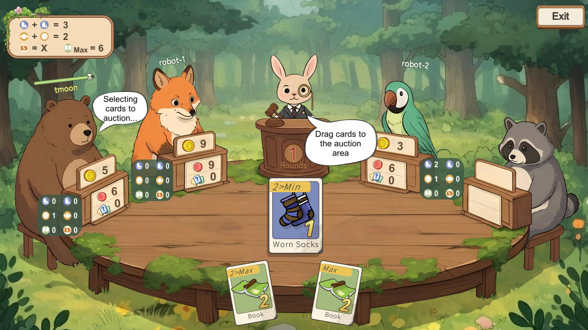 Beastopia screenshot 1