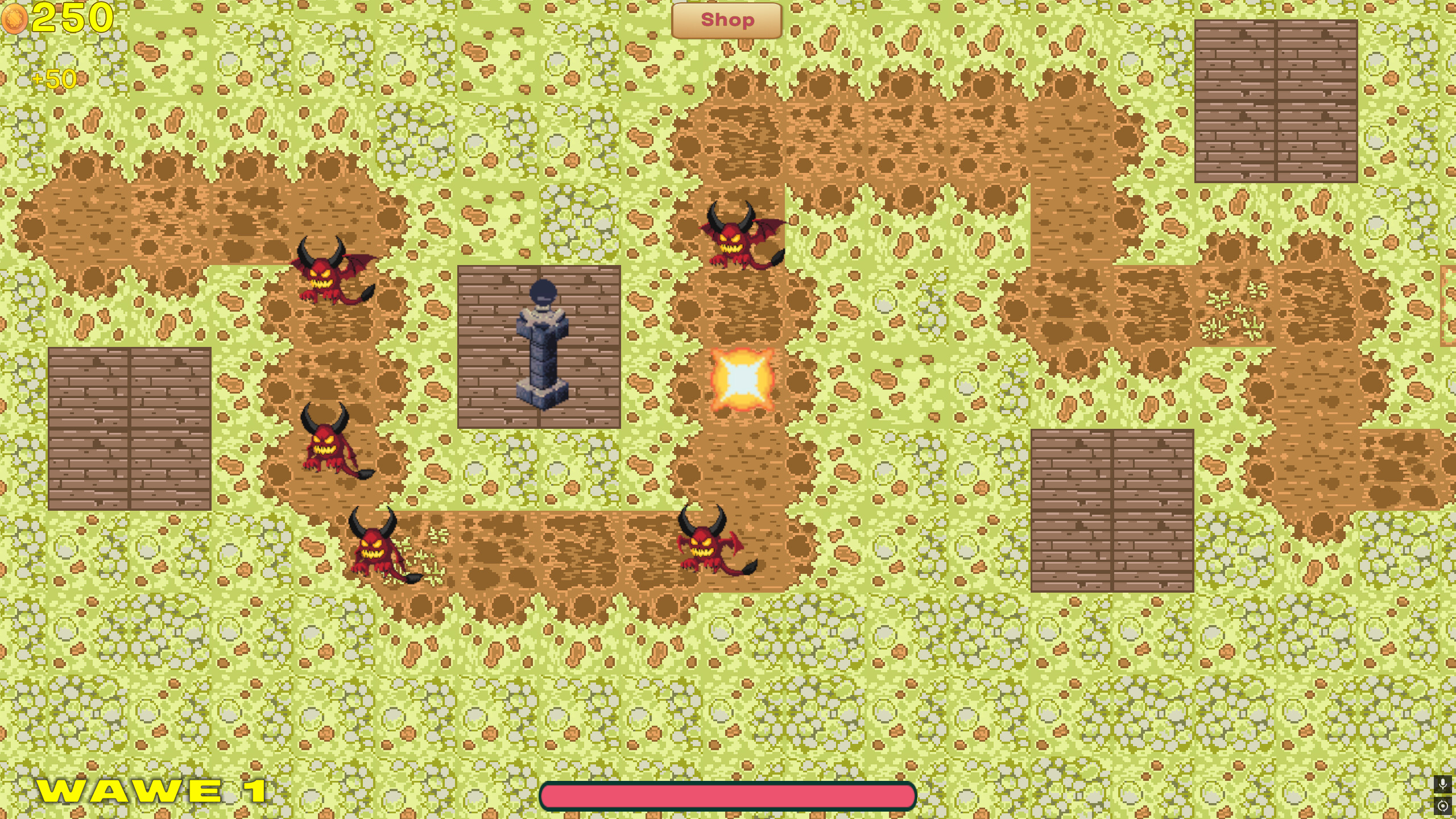 Enchanted Vampire screenshot 2