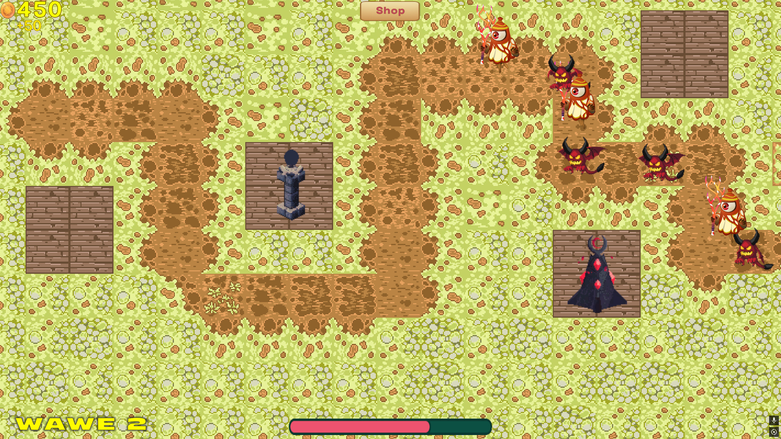 Enchanted Vampire screenshot 5