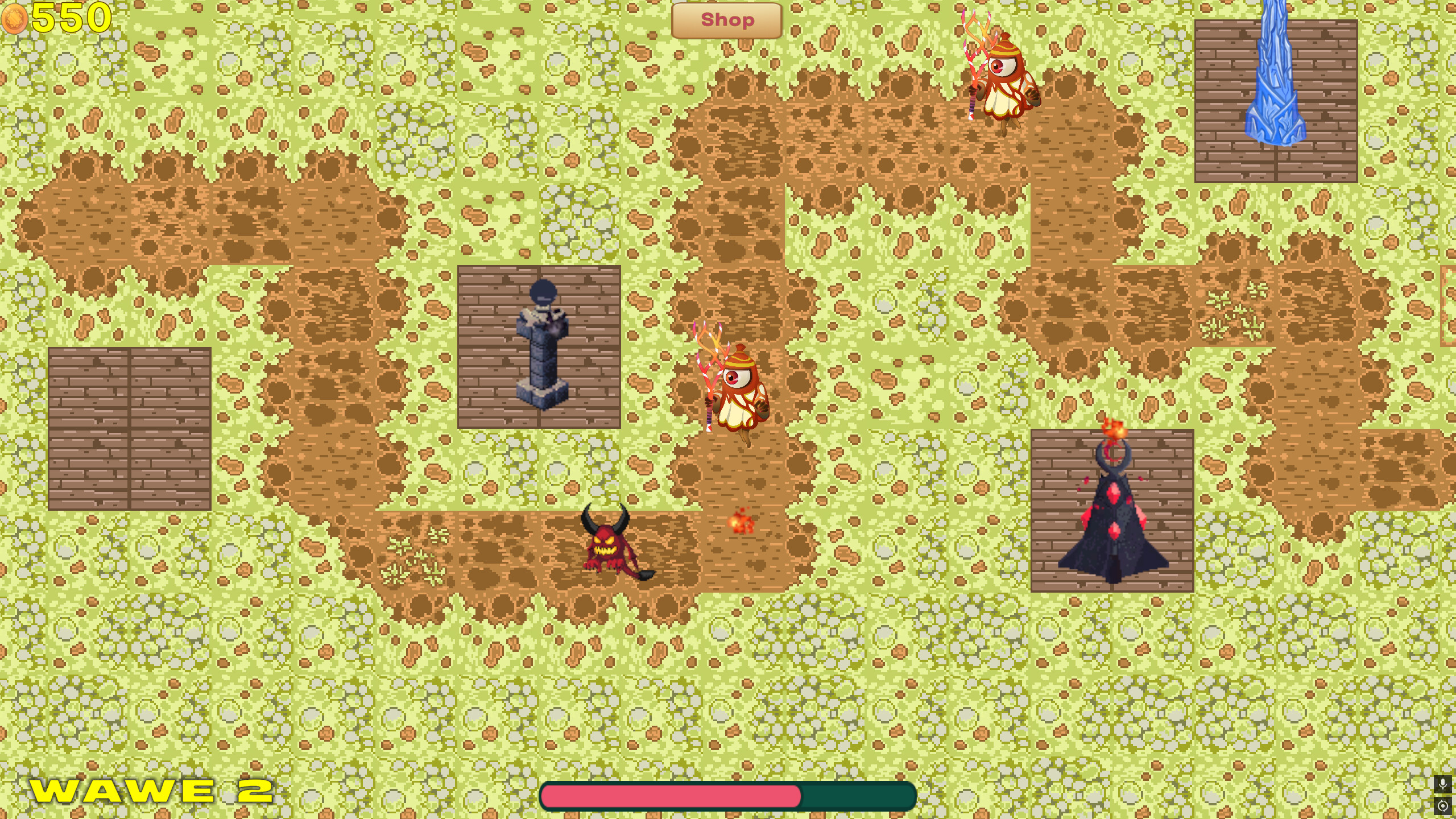 Enchanted Vampire screenshot 3