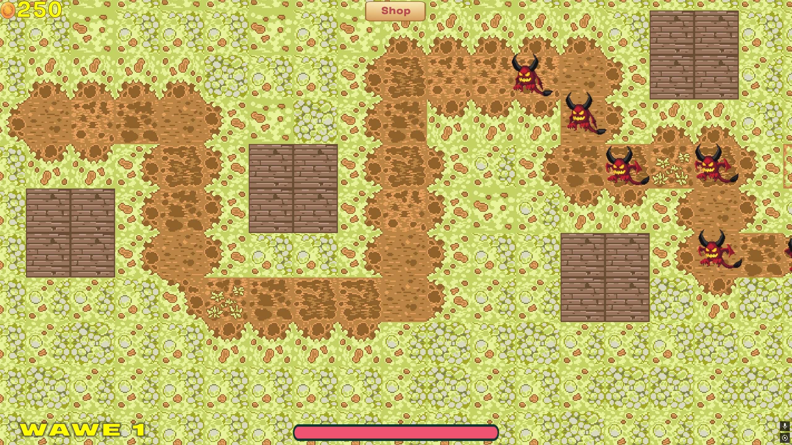 Enchanted Vampire screenshot 1