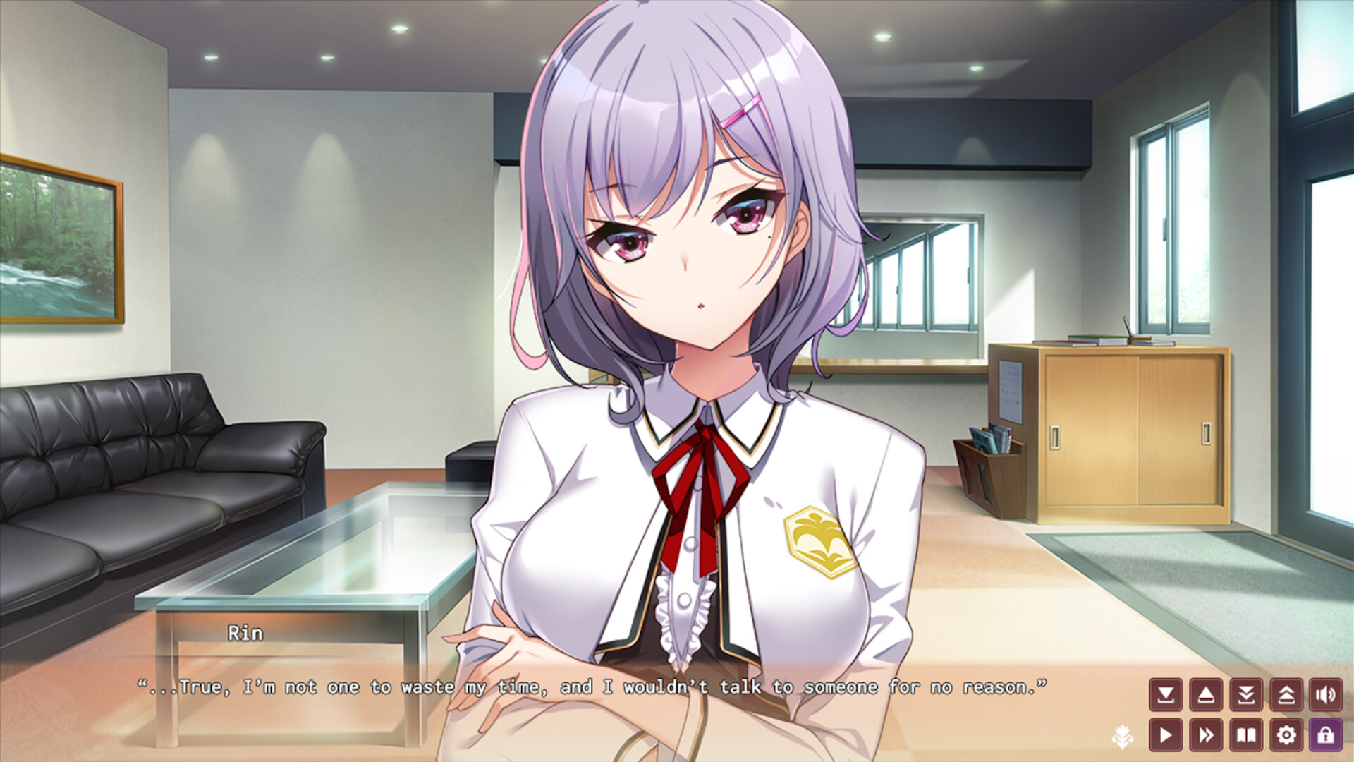 Girls' Dorm -Managing an all-girls' dormitory- screenshot 3