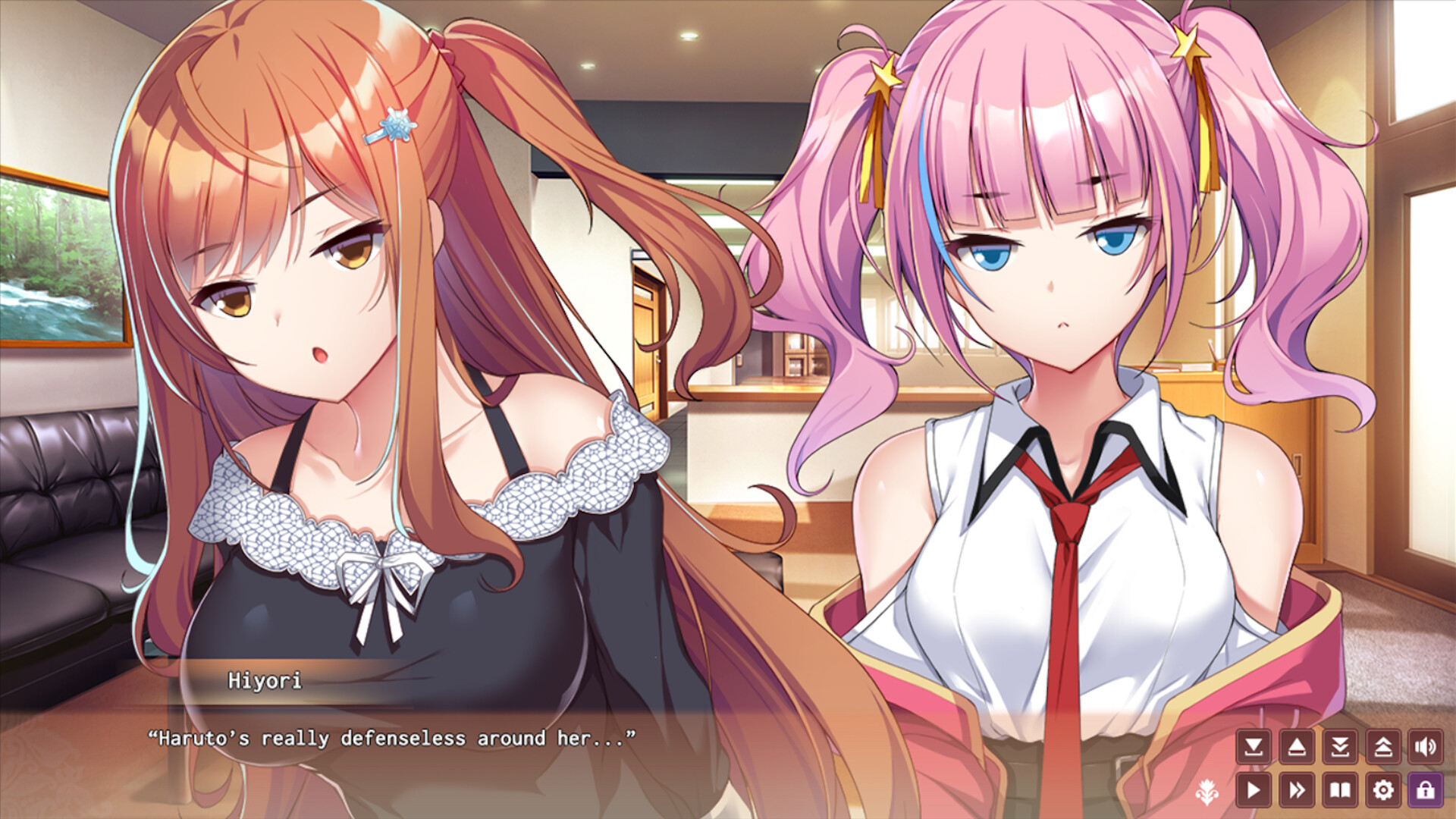 Girls' Dorm -Managing an all-girls' dormitory- screenshot 5