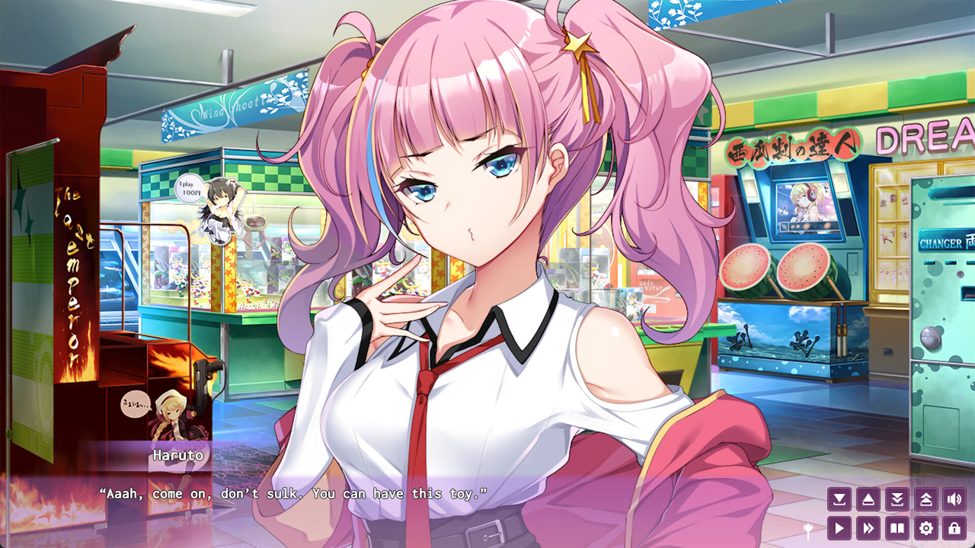 Girls' Dorm -Managing an all-girls' dormitory- After screenshot 5