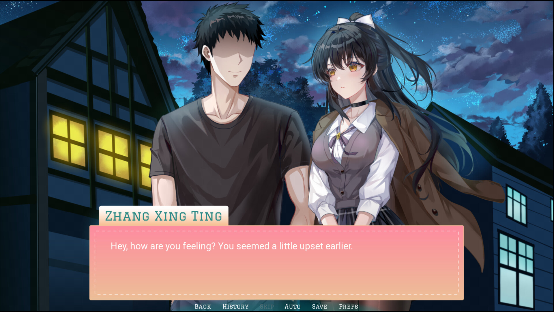 Last Term, First Love screenshot 10