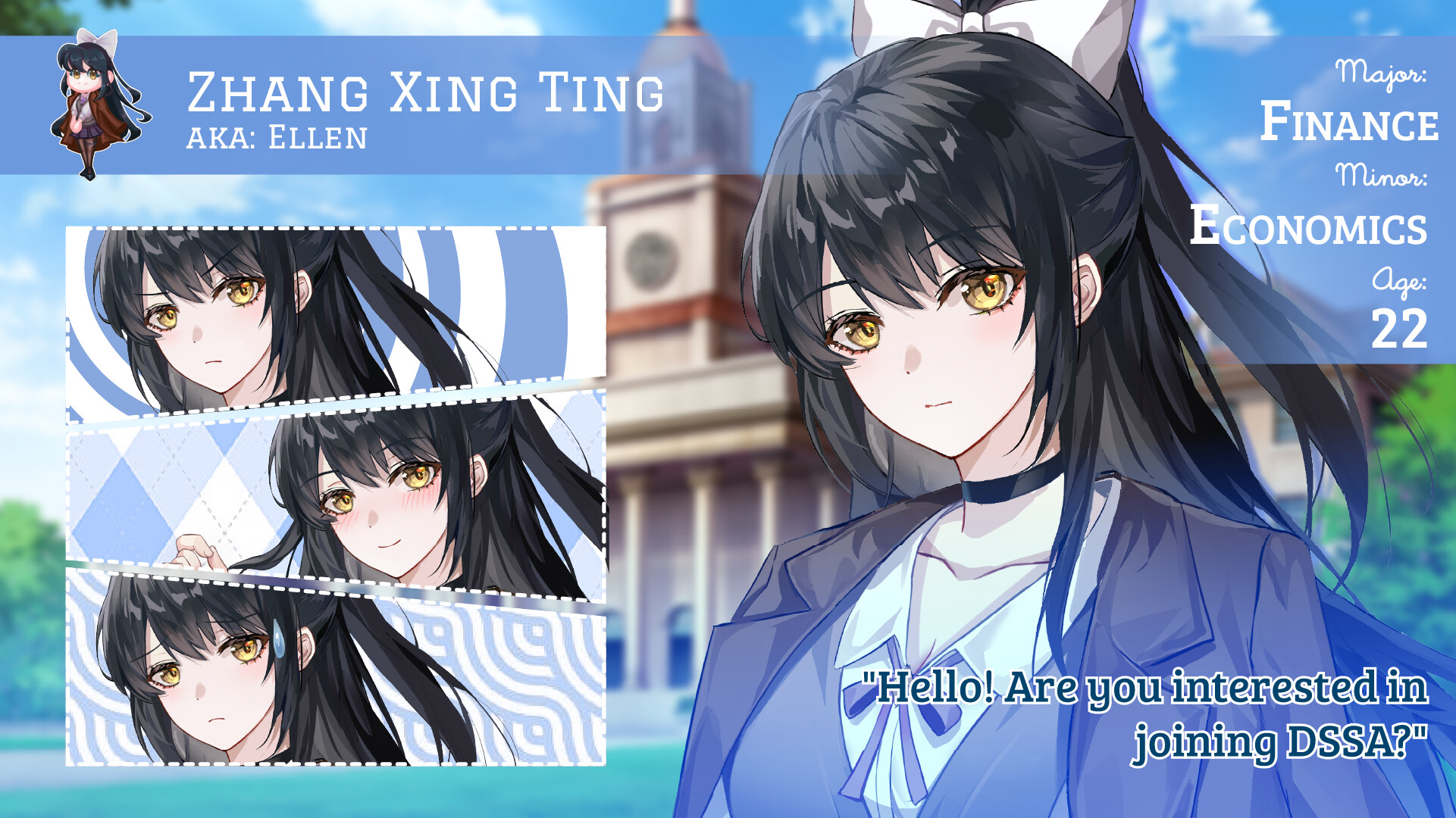 Last Term, First Love screenshot 3