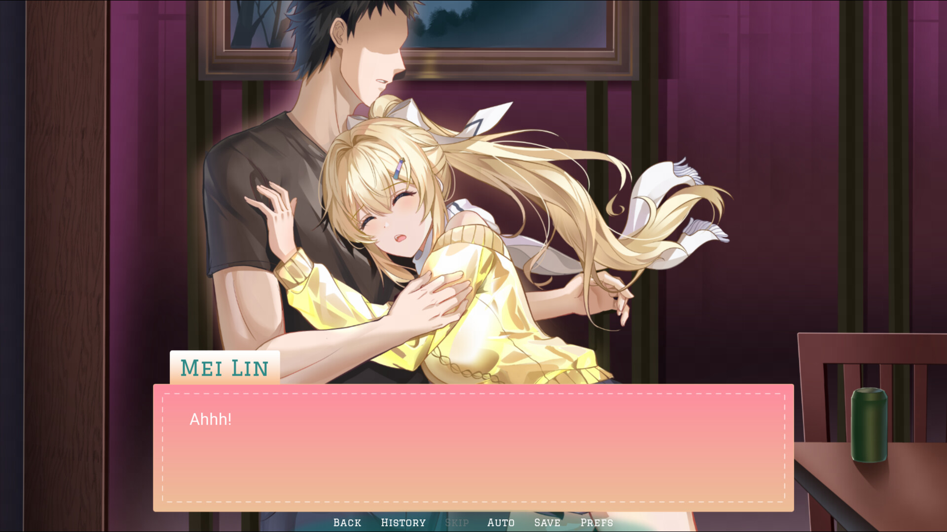 Last Term, First Love screenshot 11