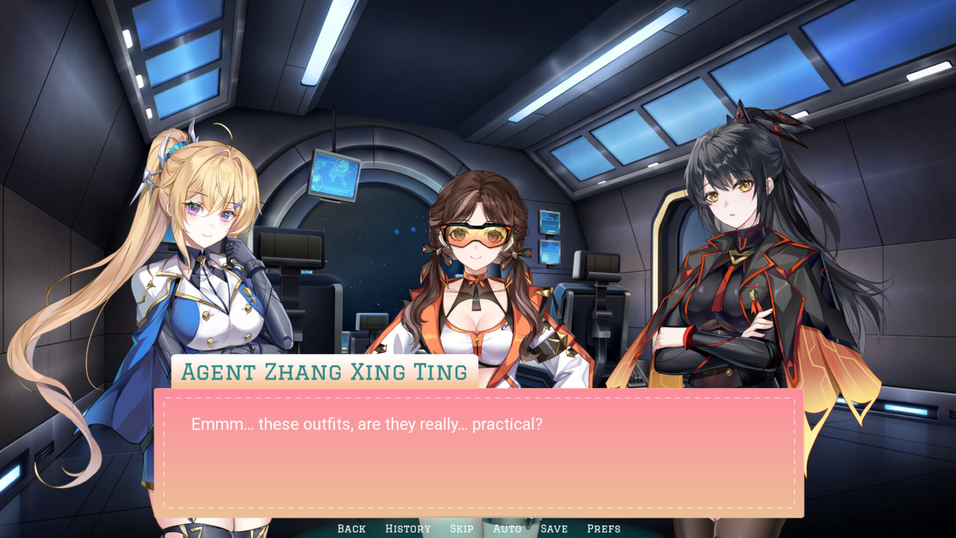 Last Term, First Love screenshot 13