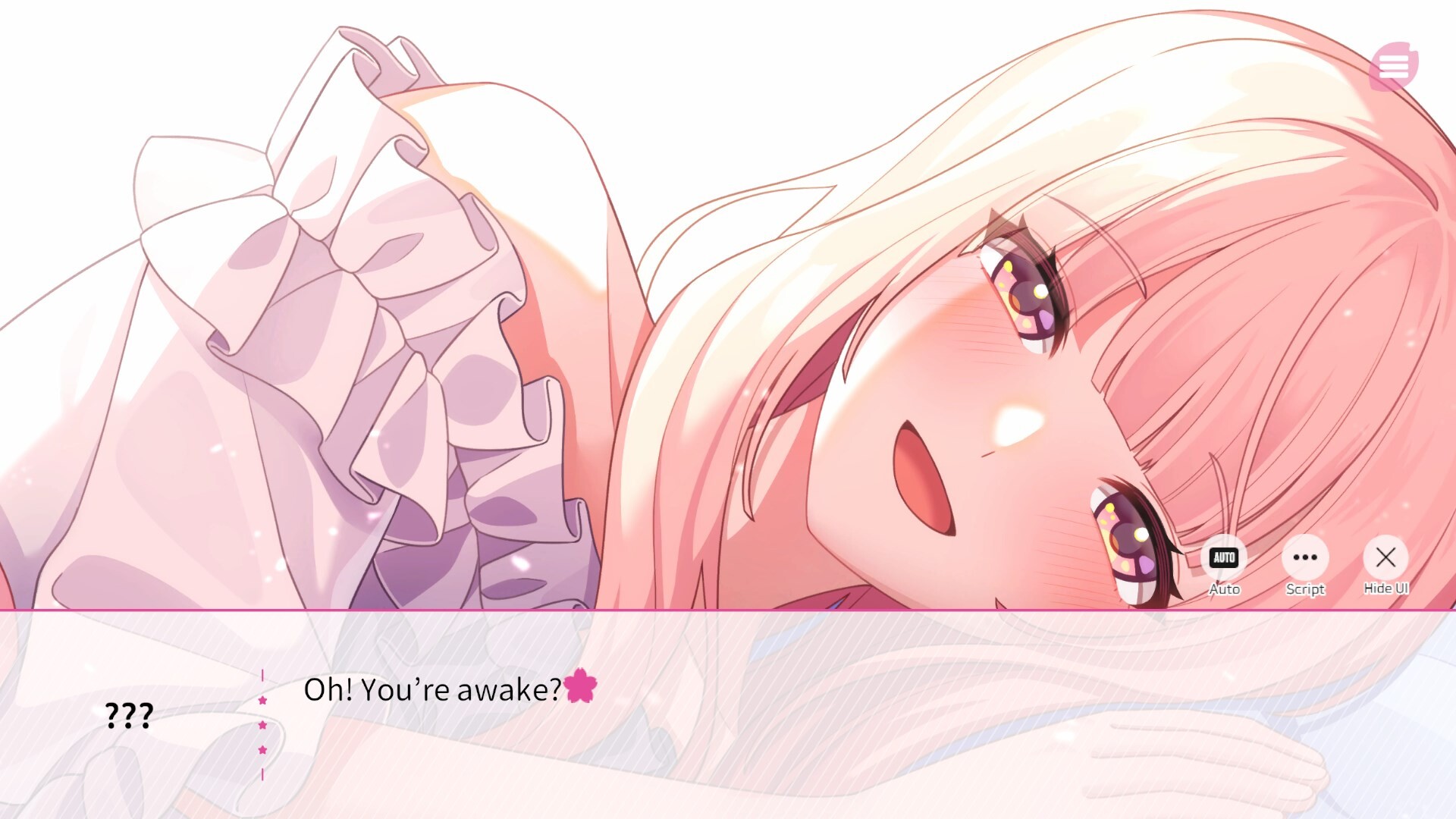 Dreaming in Cherry Blossoms, I Fall in Love with You on Steam