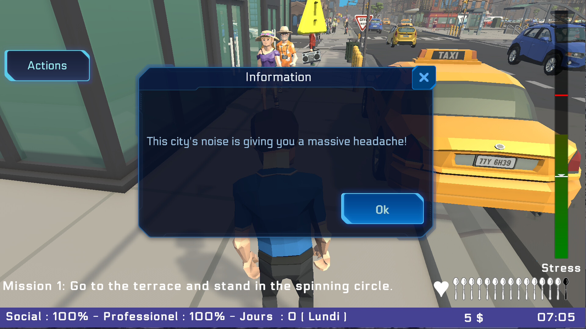 Super TSA screenshot 4