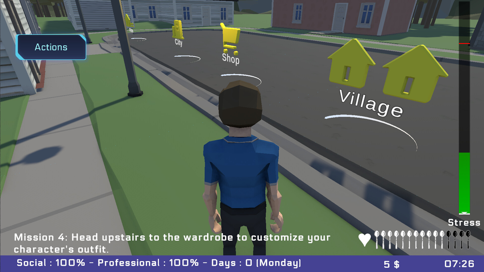 Super TSA screenshot 1