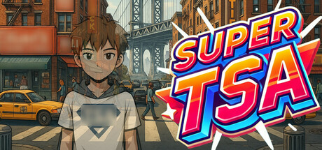 Super TSA Cover Image