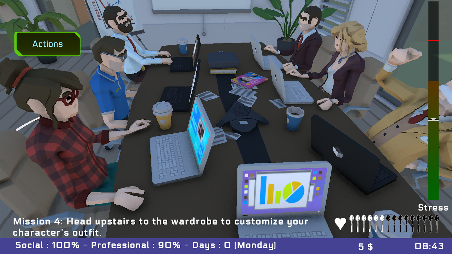 Super TSA screenshot 5