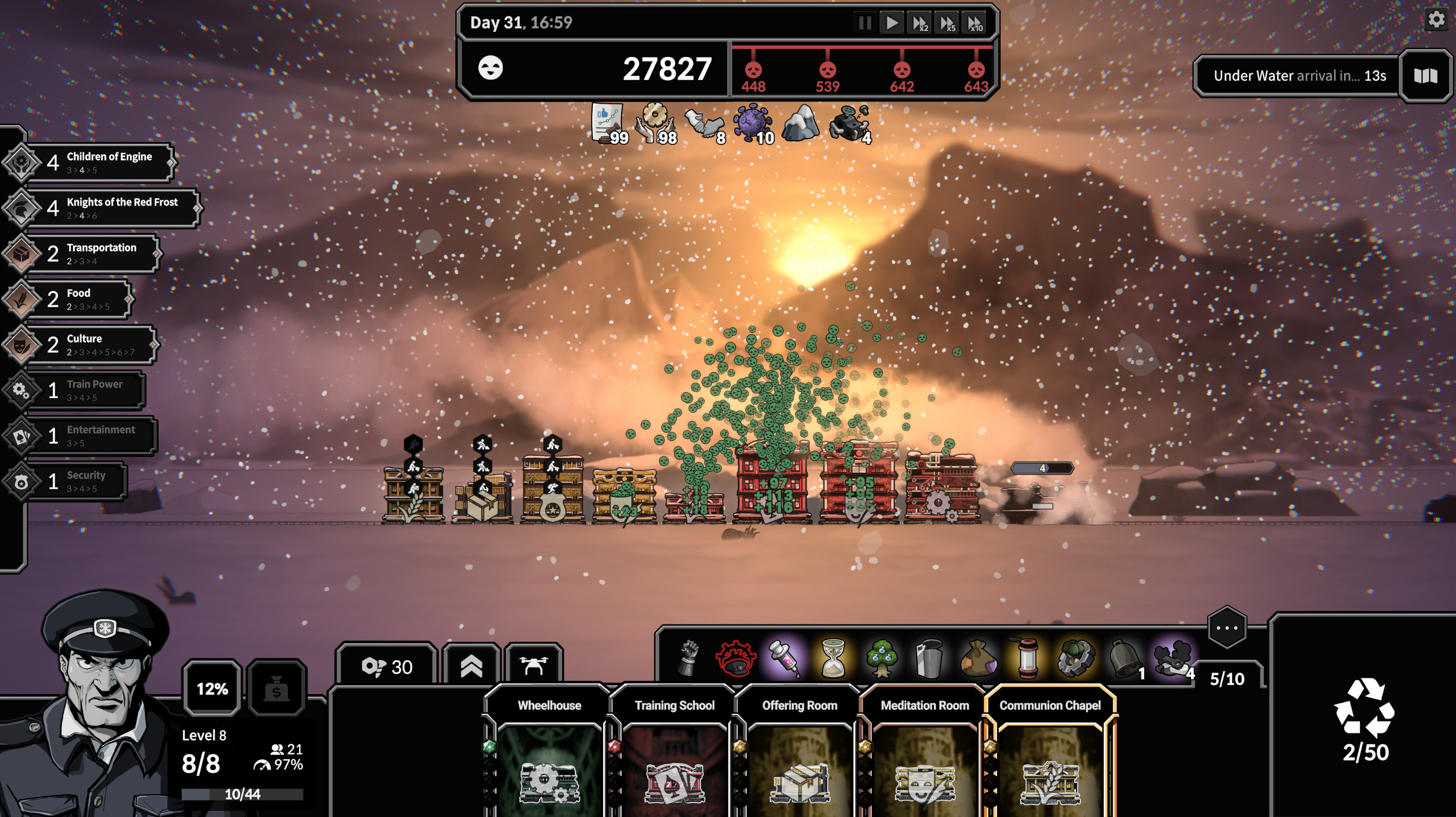 Frostrain 2 screenshot 4