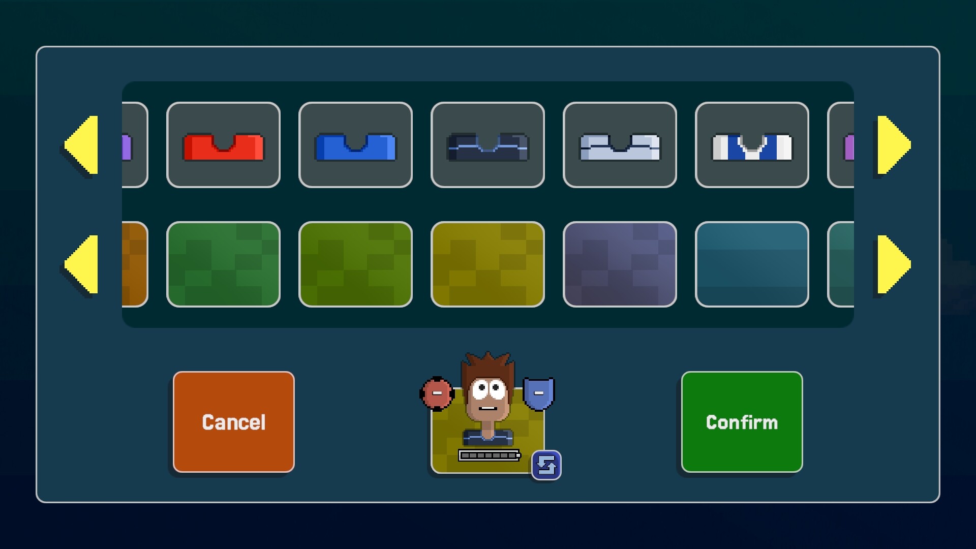 Faceball Captain screenshot 4