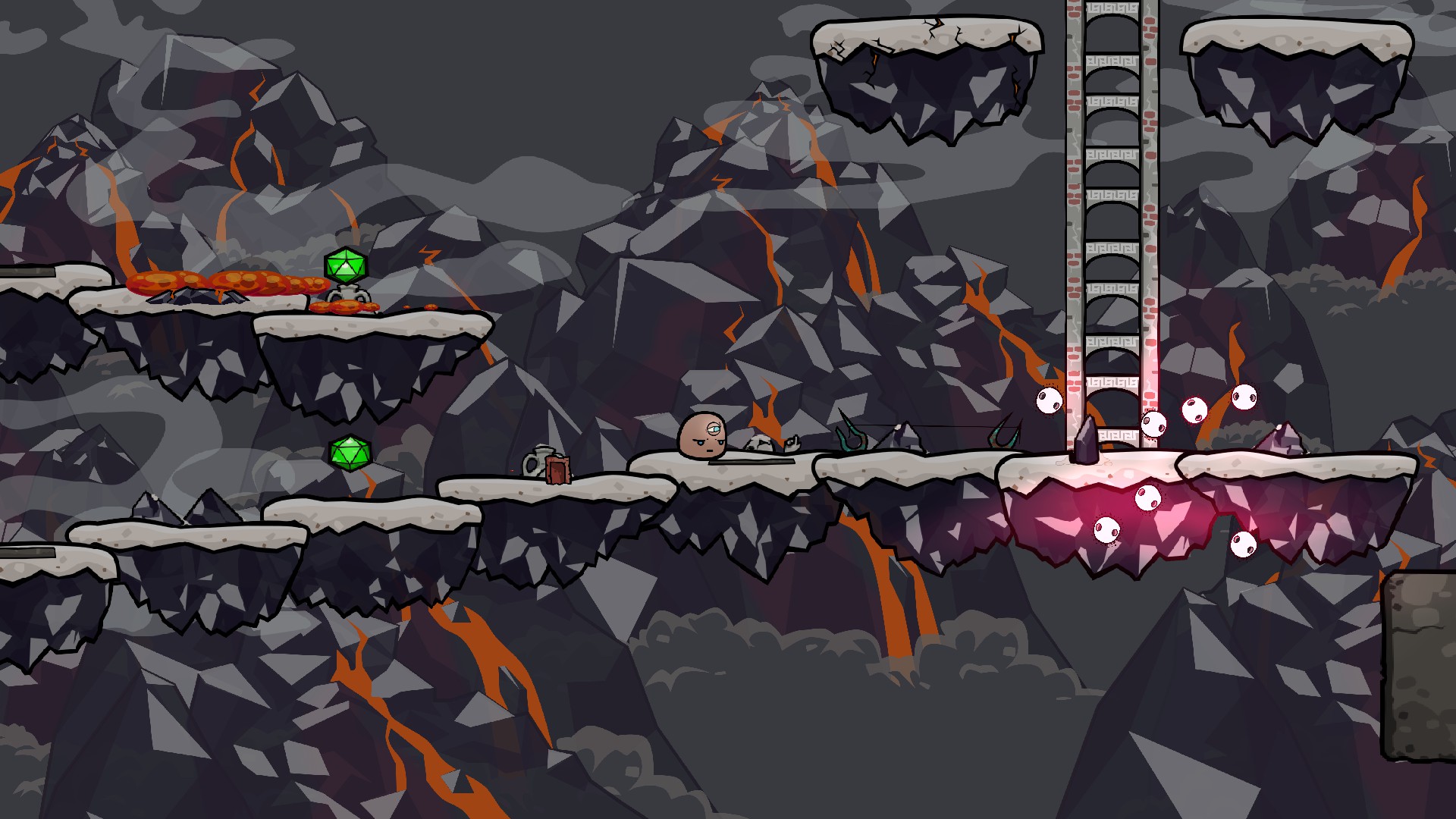 Amygdala screenshot 5