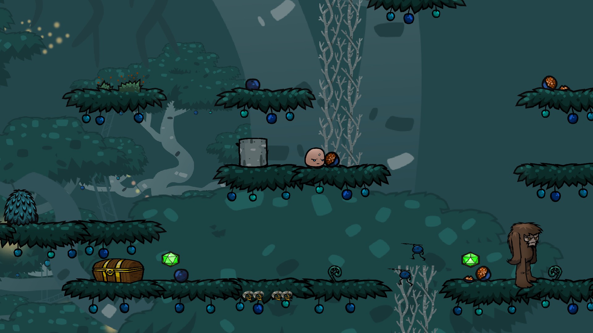 Amygdala screenshot 2