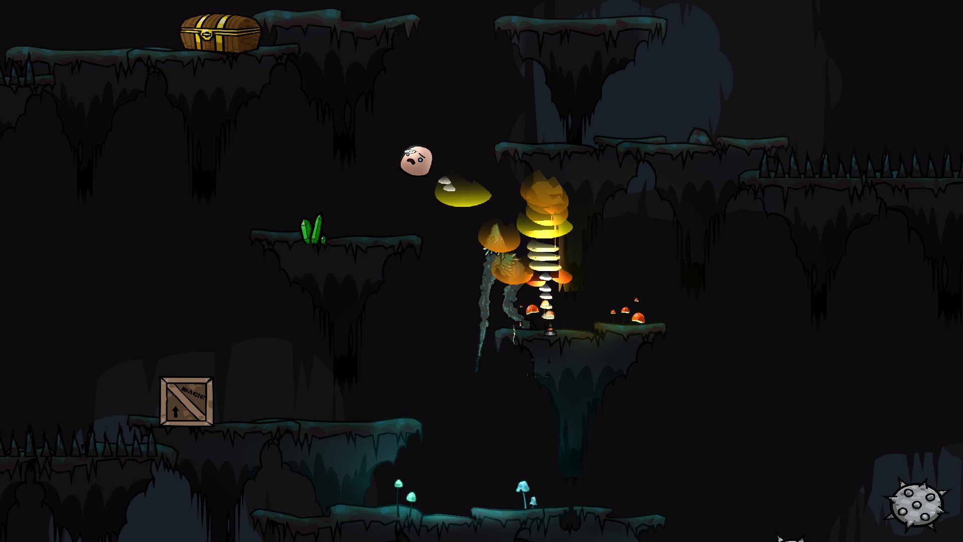 Amygdala screenshot 4
