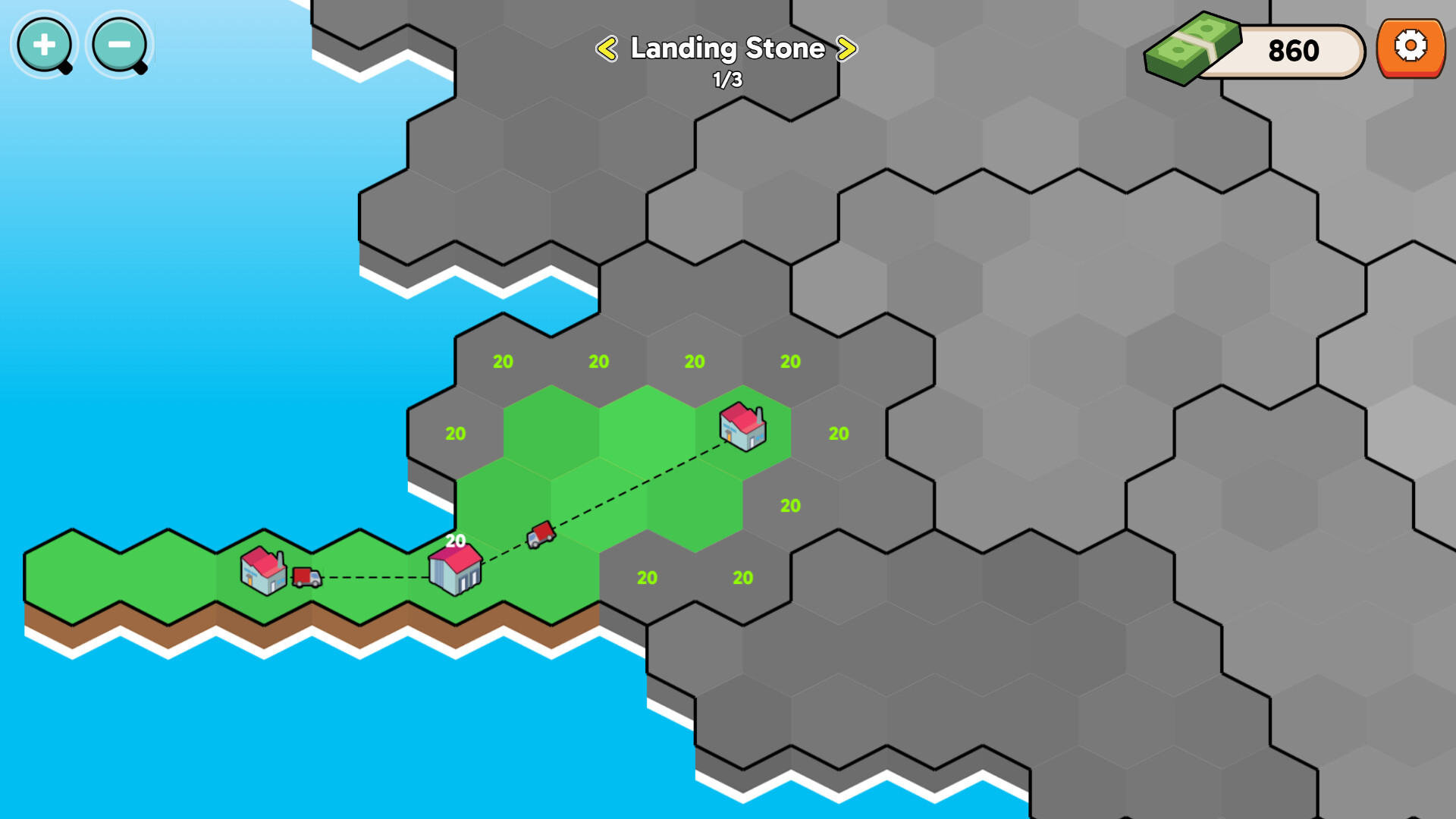 Supply Chain Expansion screenshot 2
