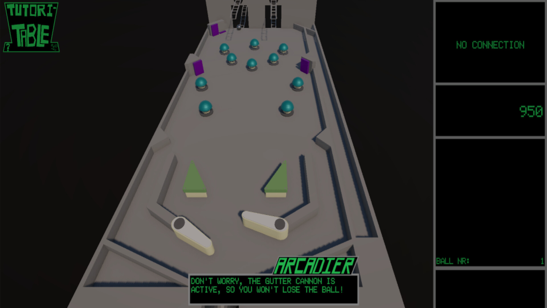 Practical Pinball screenshot 1