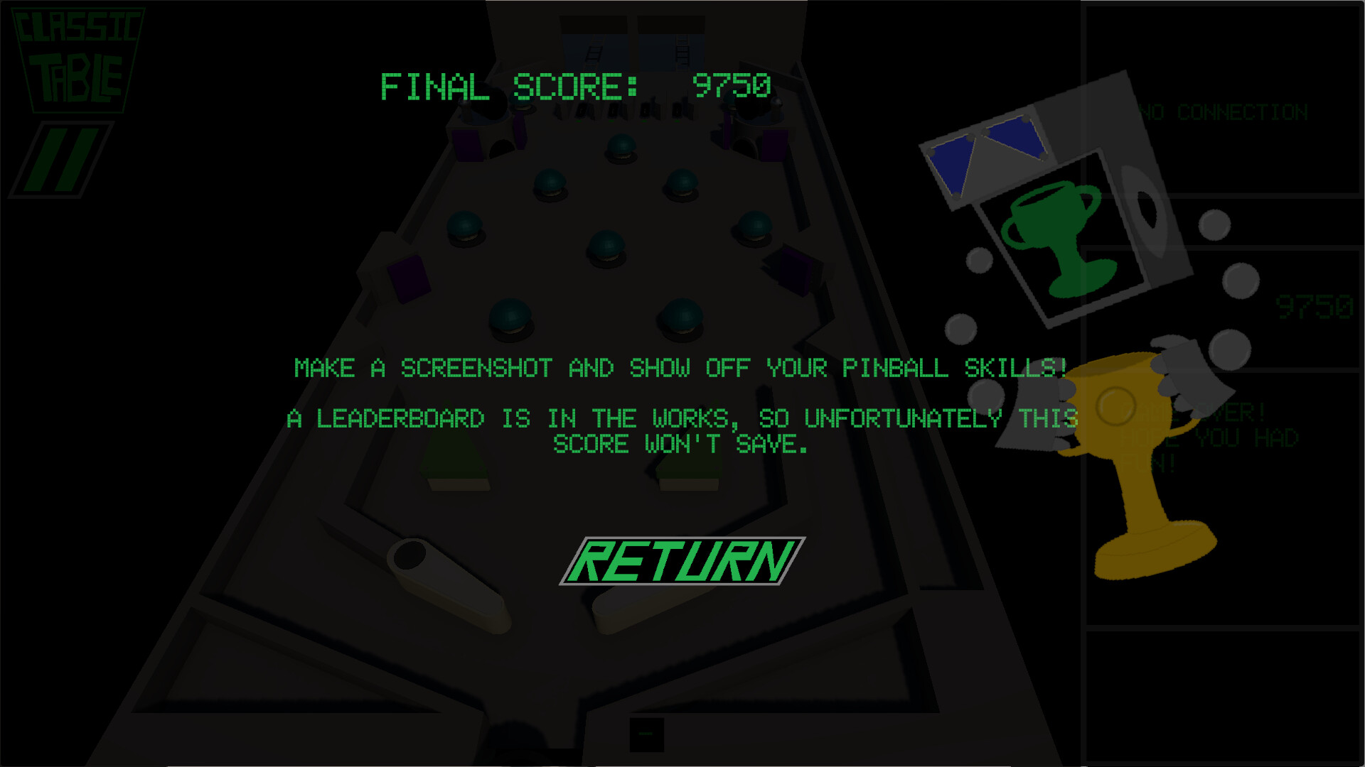 Practical Pinball screenshot 3